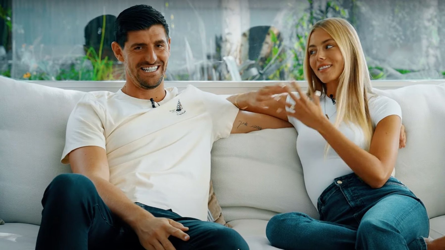 Prime Video, Courtois