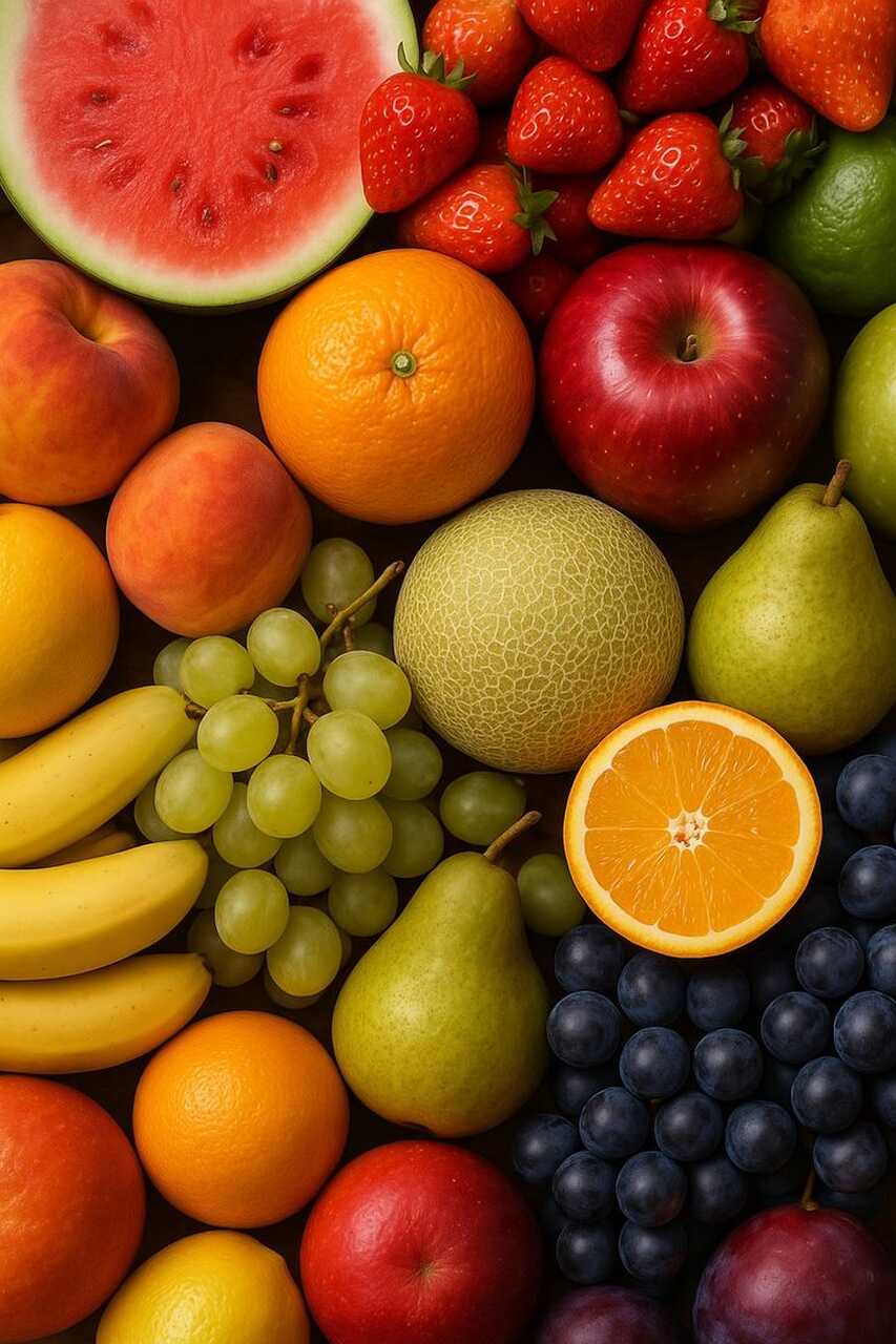 frutas