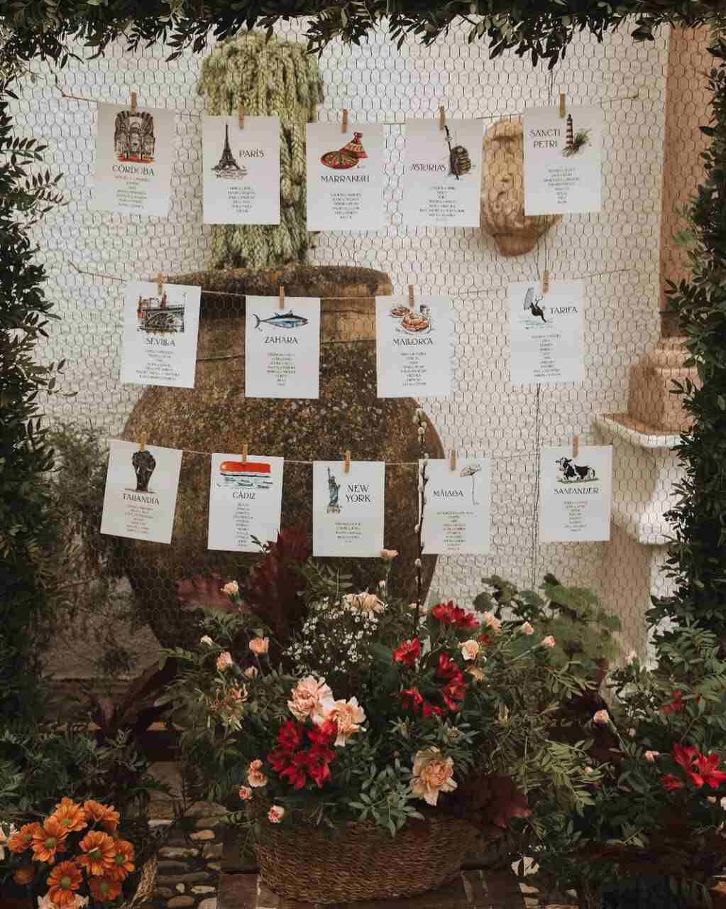 wedding planner bodas
