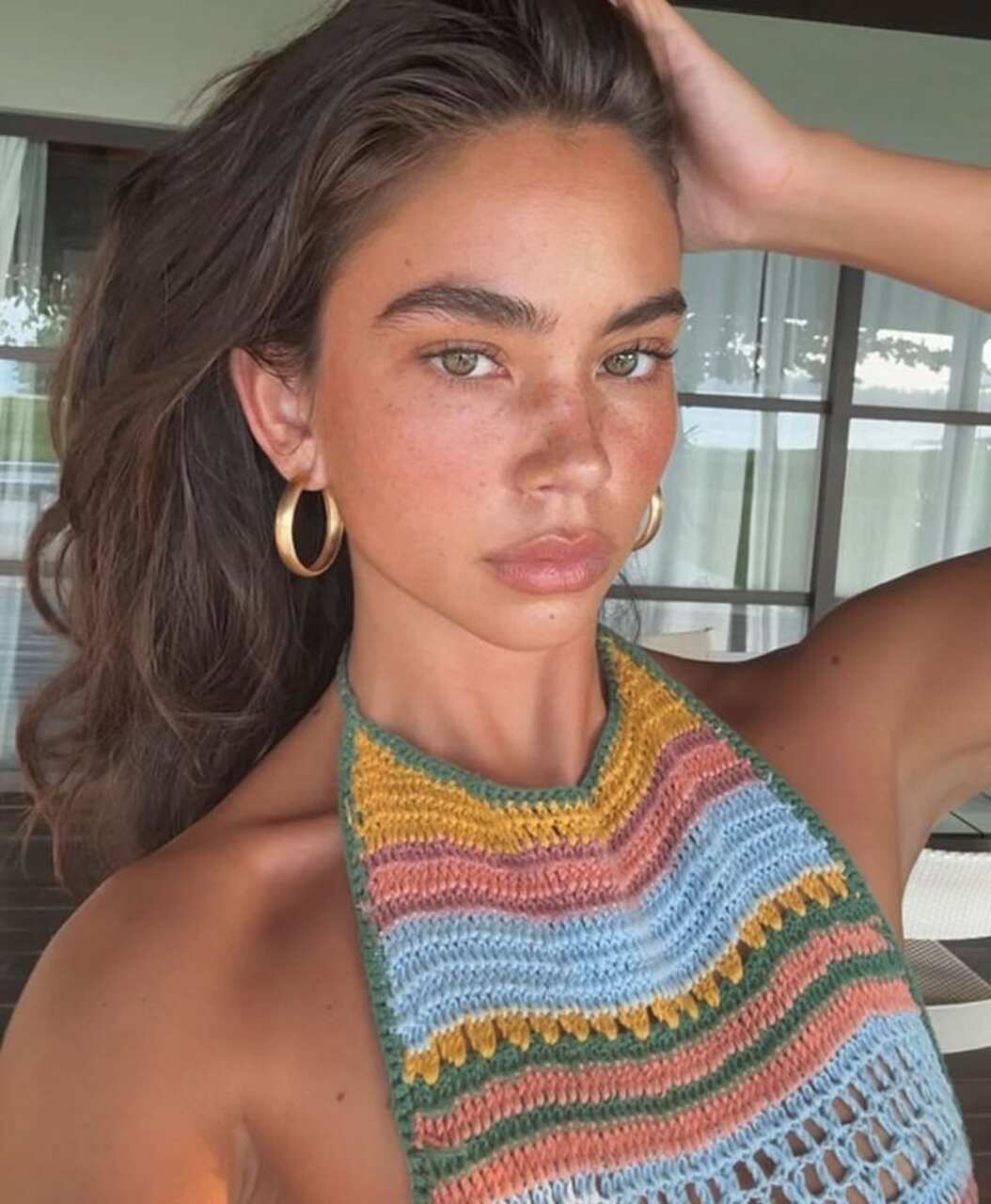 maquillaje verano 2 pasos