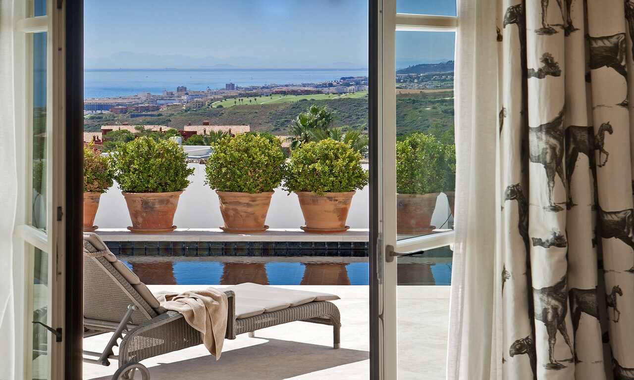 habitaciones con piscina hoteles de lujo
