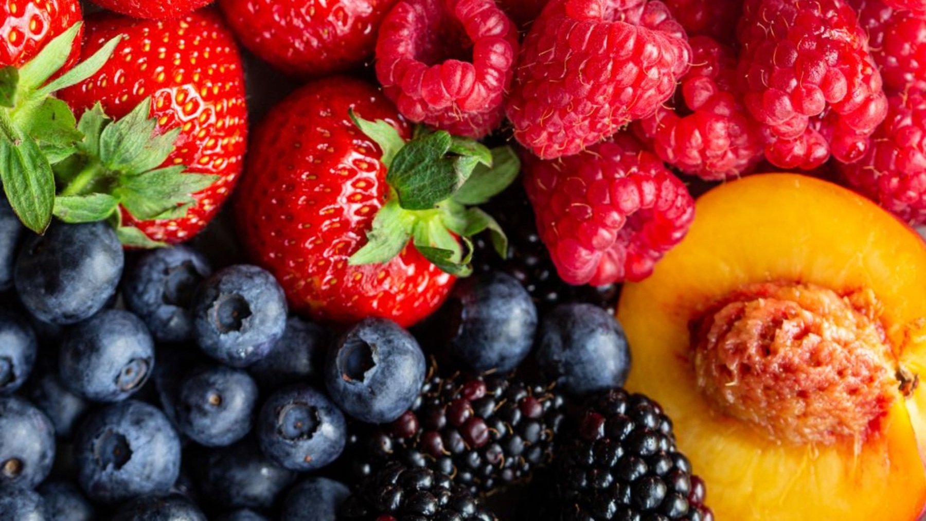 frutas por la noche