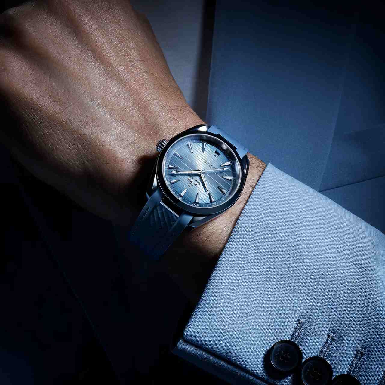 reloj acuático