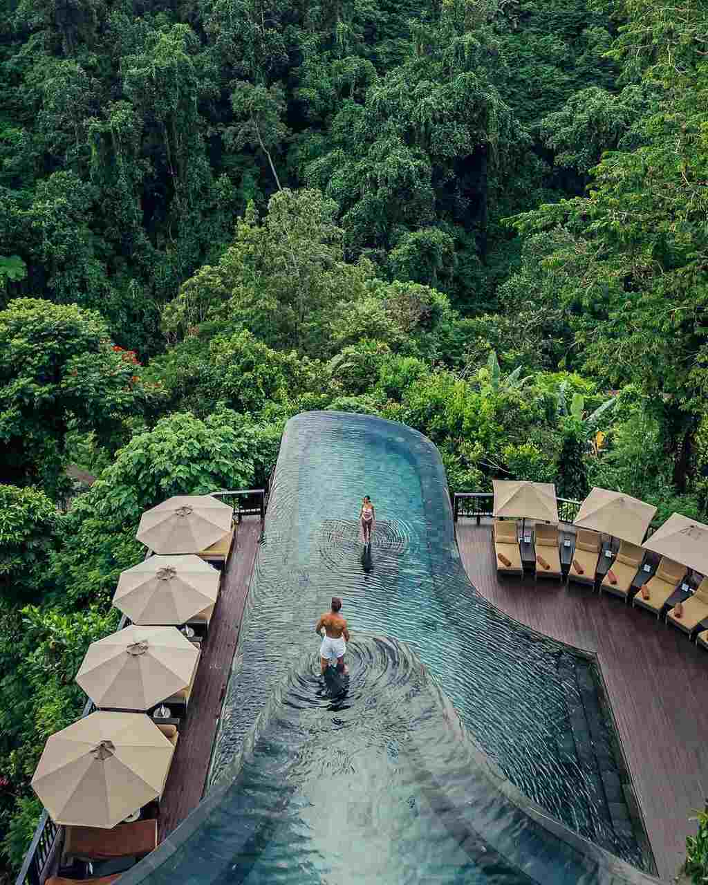 piscinas más grandes del mundo
