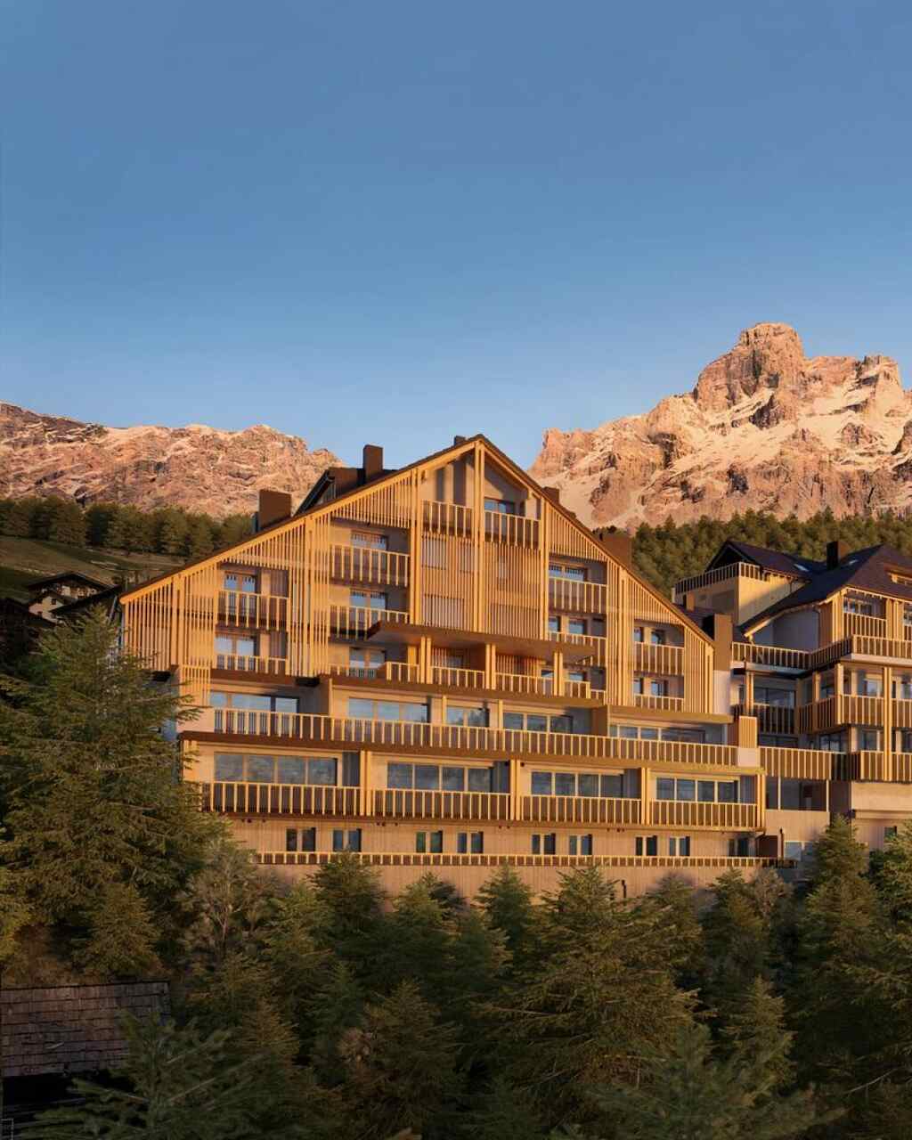 destino deporte senderismo hotel dolomitas, hoteles