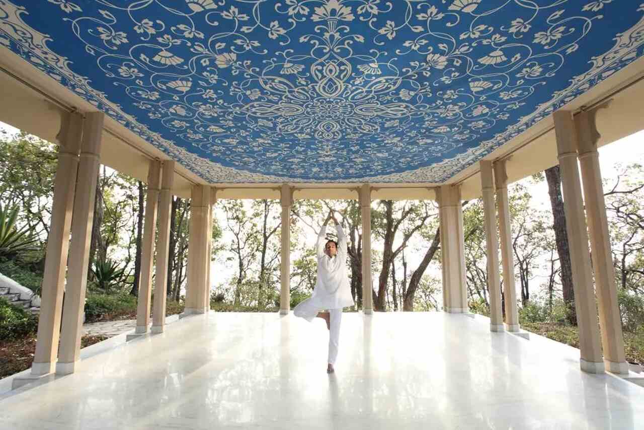 retiro deporte yoga, hoteles