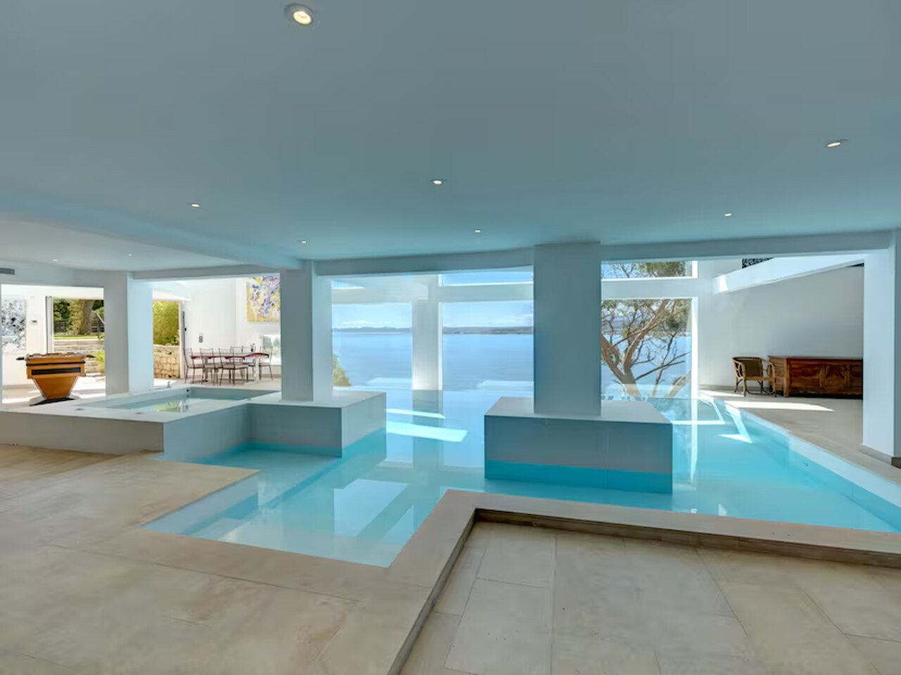 villa Sean Connery francia