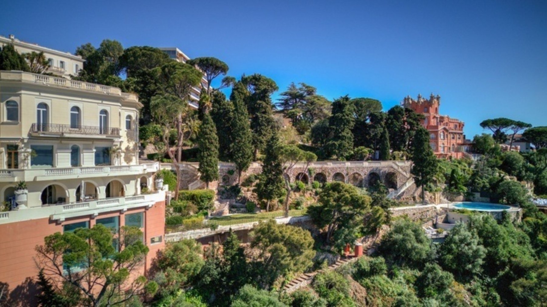 villa rivera francesa