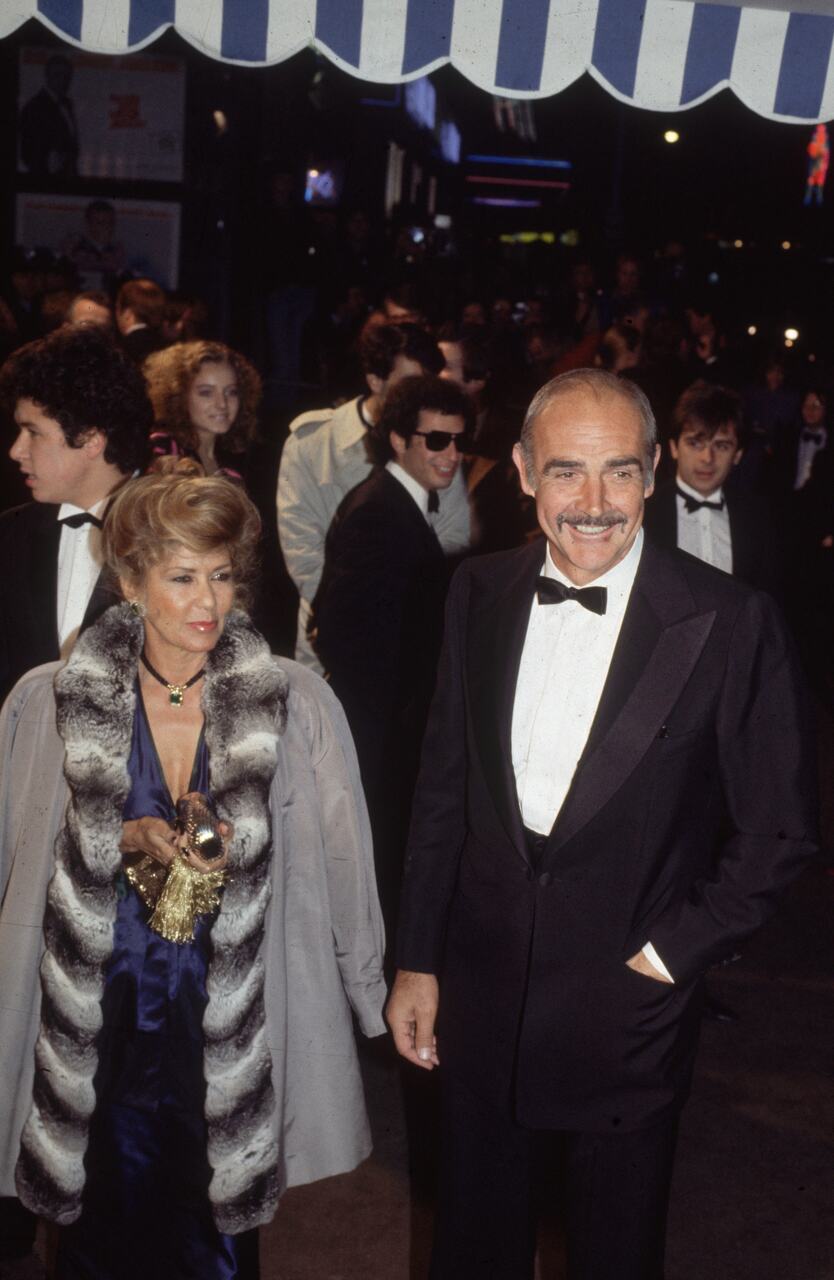 sean connery