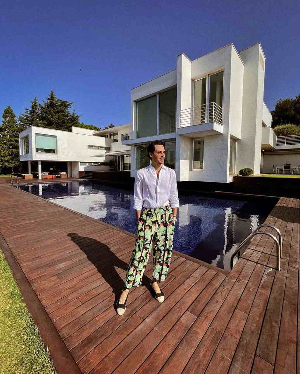 jardin madera oscura tendencias