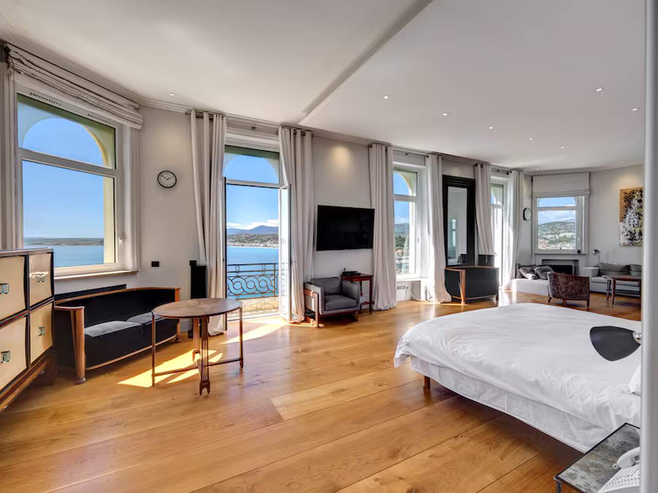villa Sean Connery francia