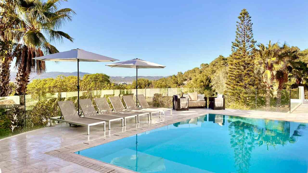 aldama villa ibiza