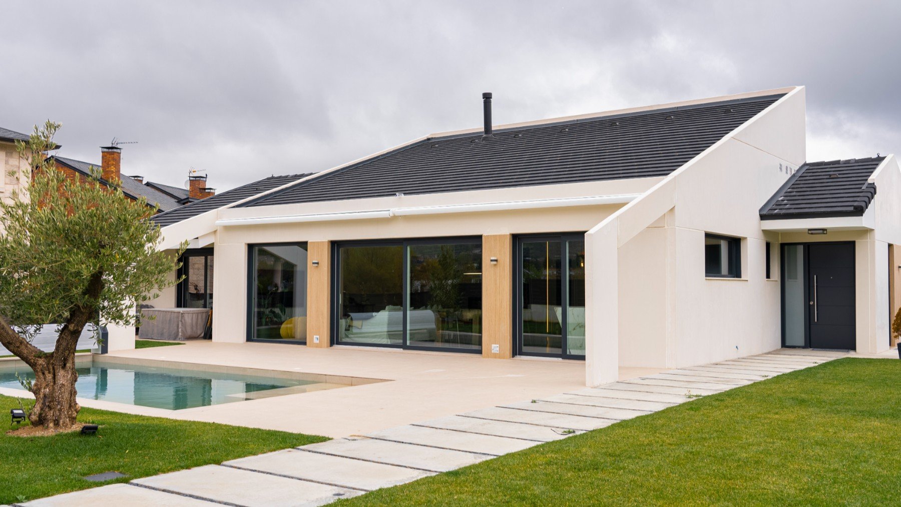 casas prefabricadas