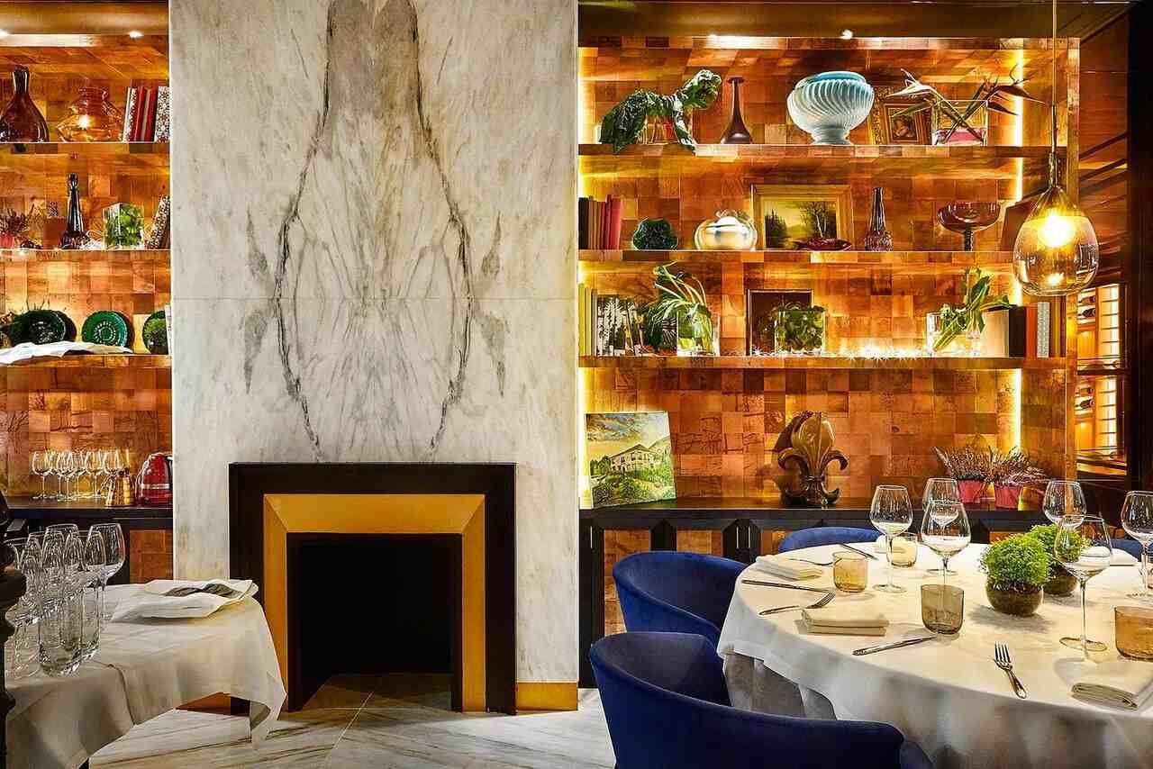 Los restaurantes favoritos de la ‘jet set’ en la madrileña calle Jorge Juan