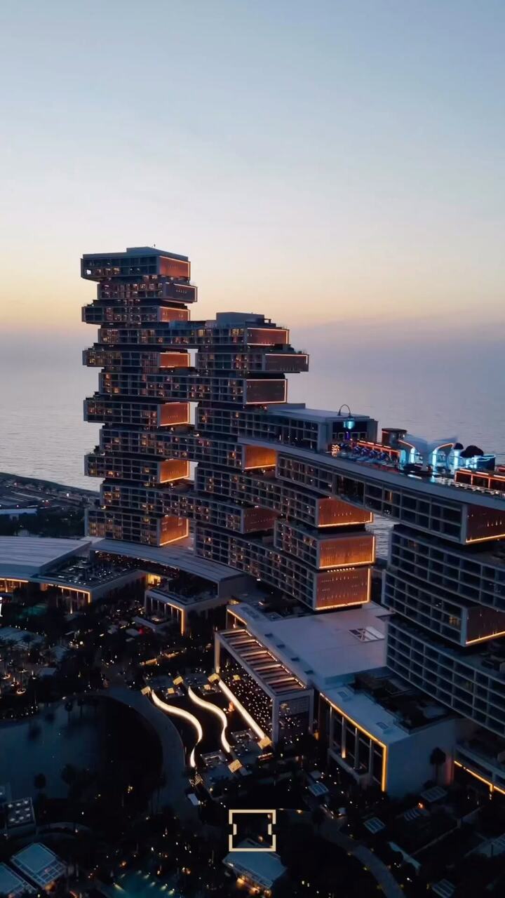 hoteles arquitectónicos