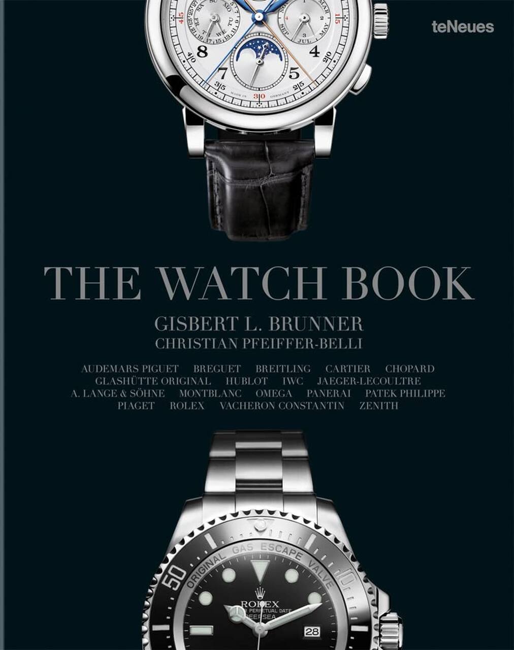 revistas de relojes