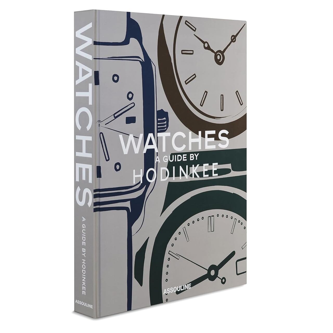 Estos son los libros y revistas que leen los coleccionistas de relojes