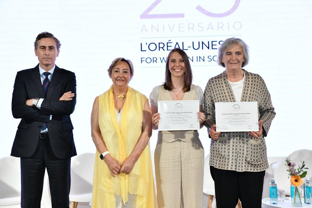 Anna Castells, científica: «Un virus intestinal podría estar detrás de la adicción a la comida»