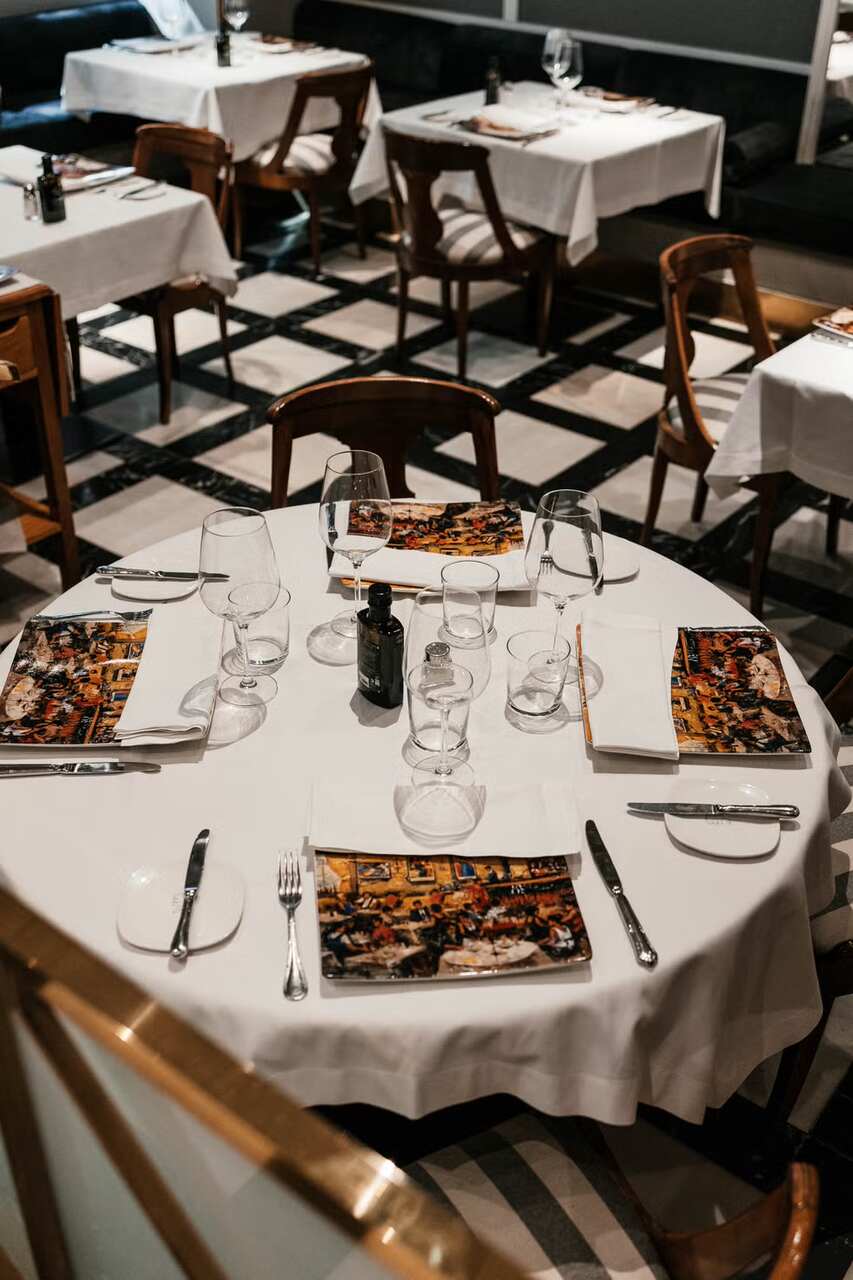 La Paloma, restaurante, Jorge Juan
