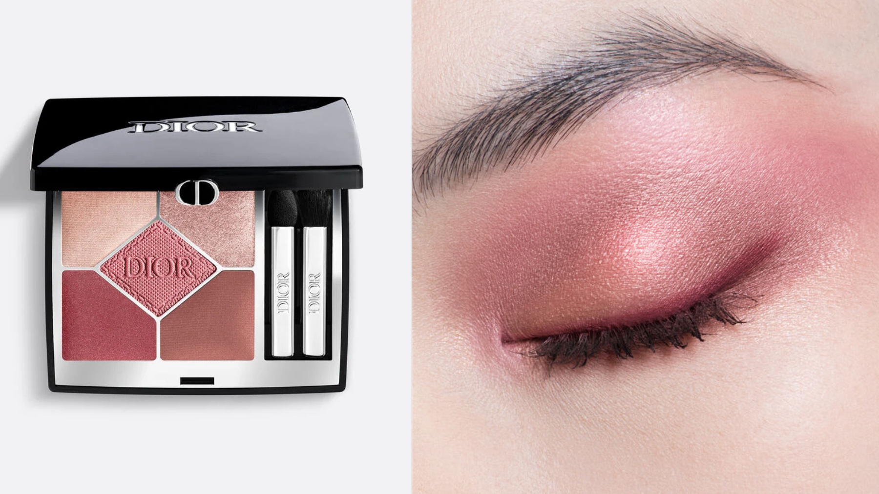 Dior dicta la tendencia de maquillaje del verano y la Reina Letizia lo luce como nadie