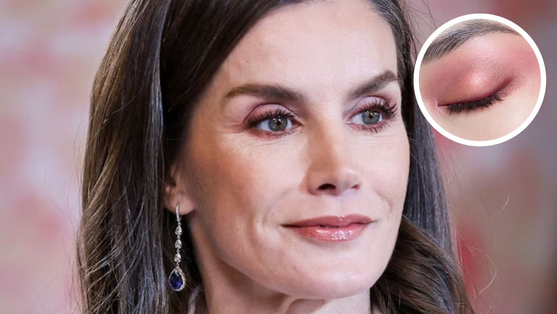 Dior dicta la tendencia de maquillaje del verano y la Reina Letizia lo luce como nadie