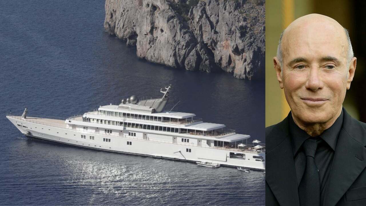 yates de famosos