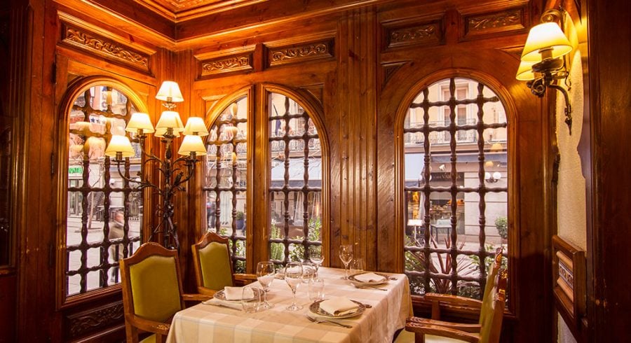 Los restaurantes de carne en Madrid donde va la alta sociedad: de El Capricho a Los 33