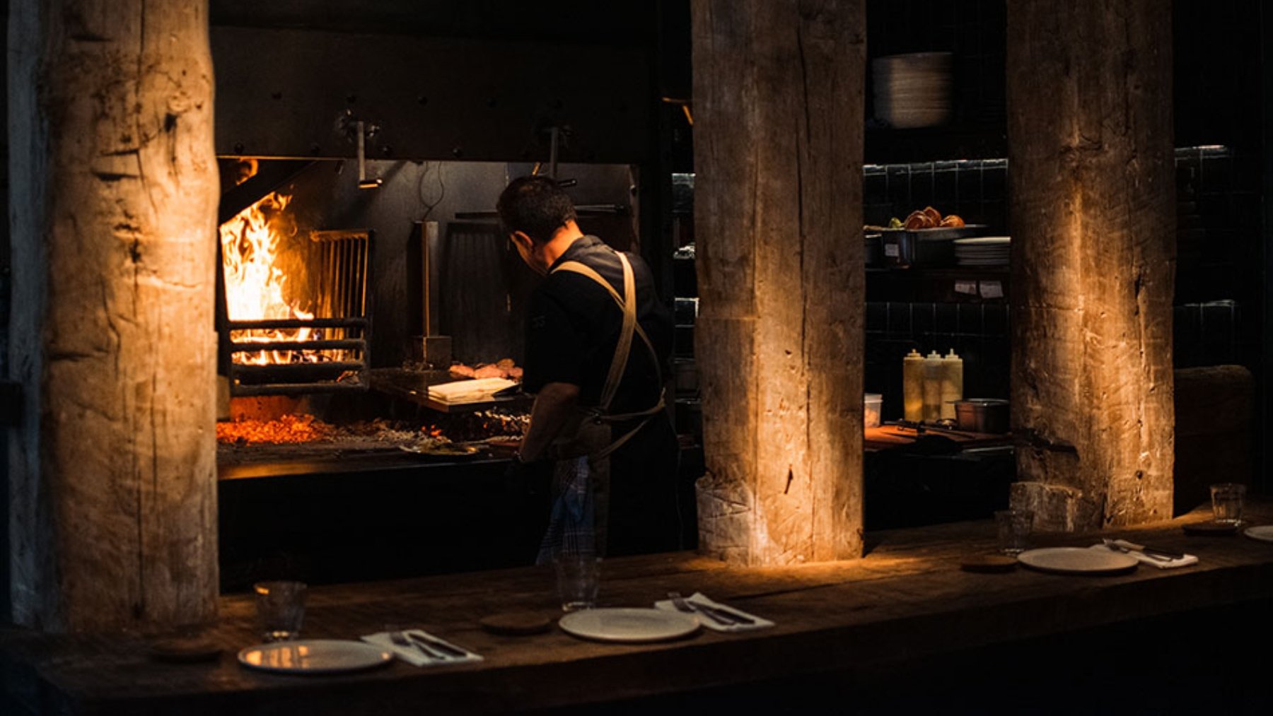 Los restaurantes de carne en Madrid donde va la alta sociedad: de El Capricho a Los 33