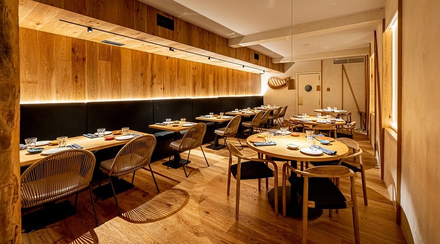 Los restaurantes de carne en Madrid donde va la alta sociedad: de El Capricho a Los 33