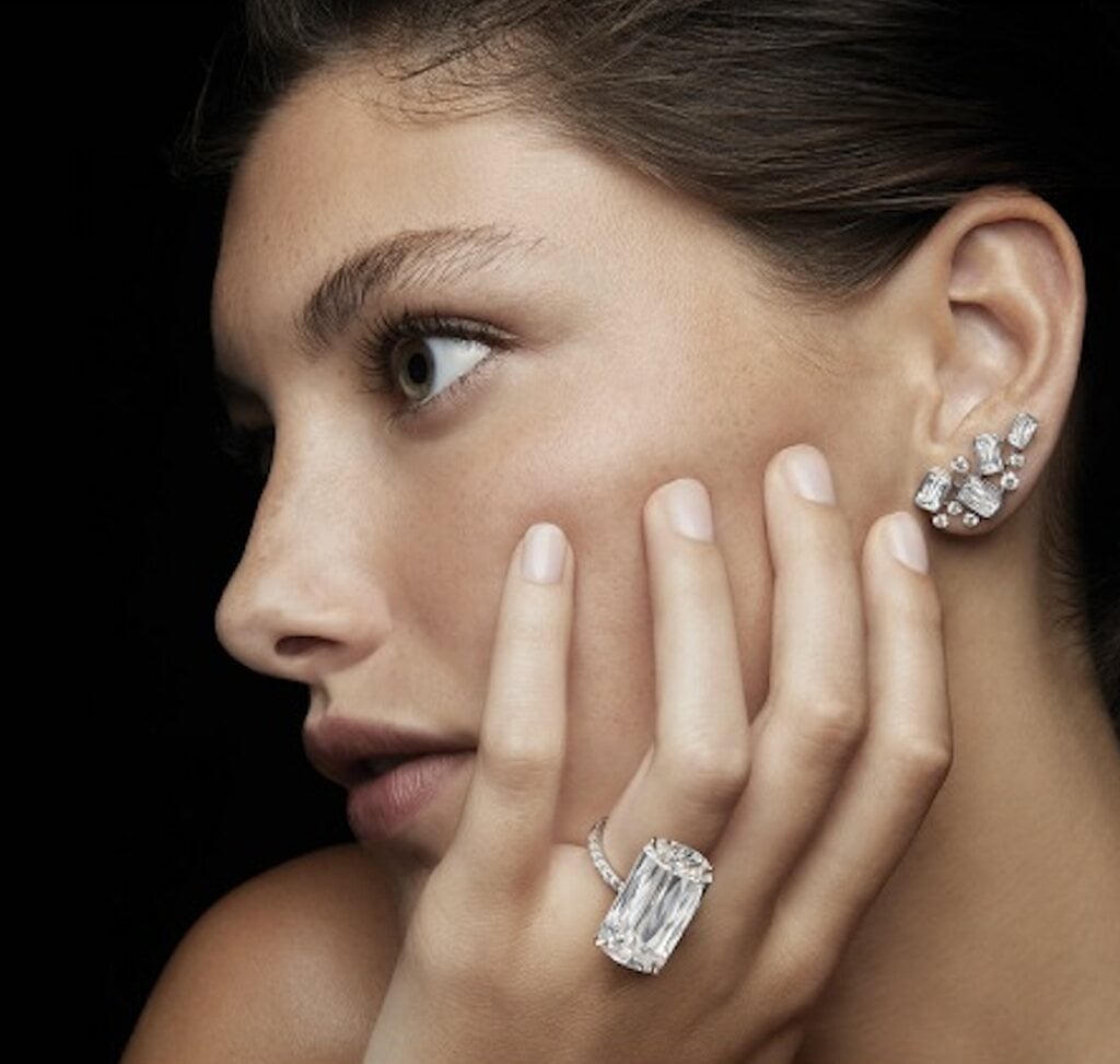 Diamantes, Ashoka