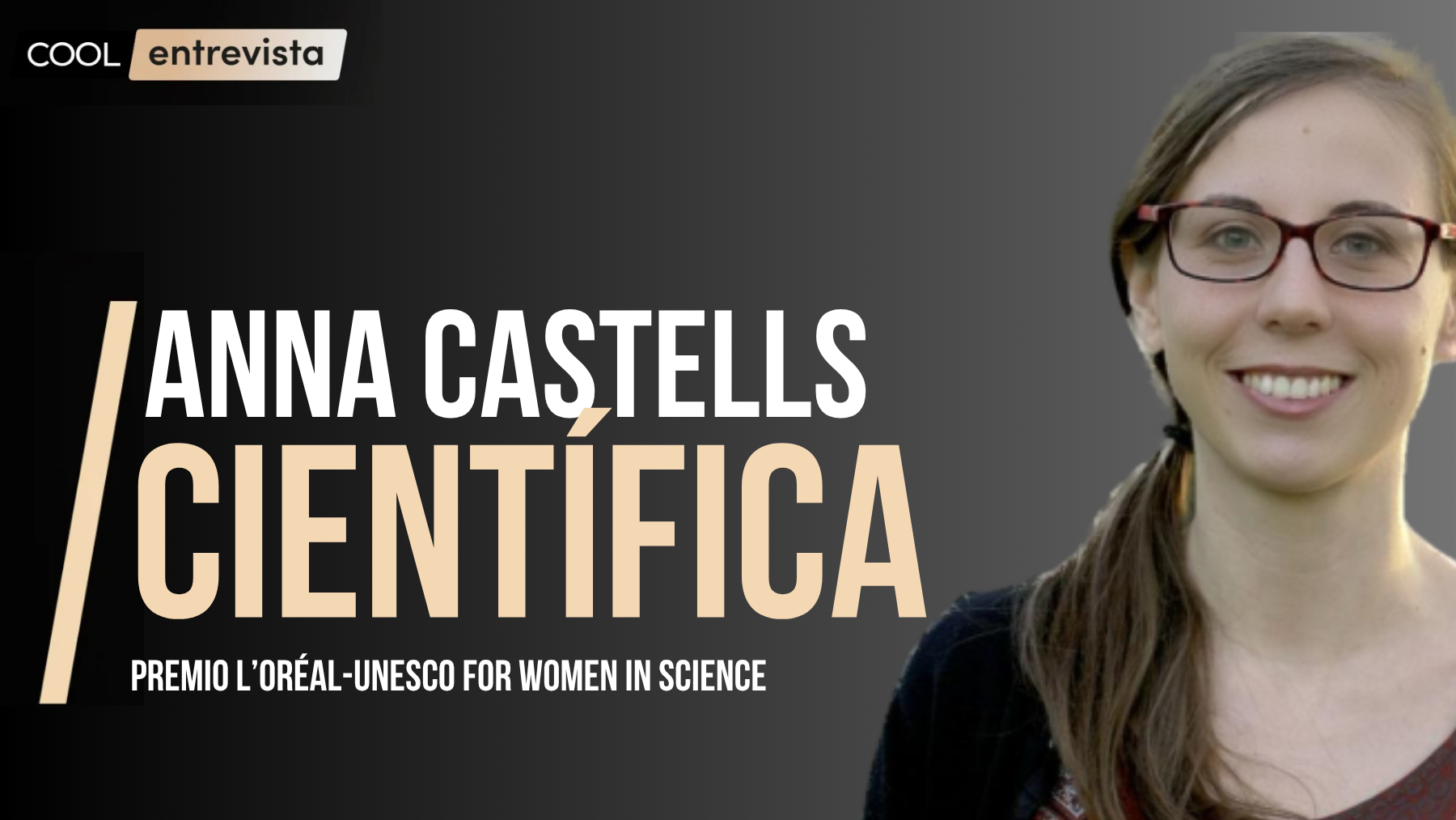 Anna Castells, científica: «Un virus intestinal podría estar detrás de la adicción a la comida»