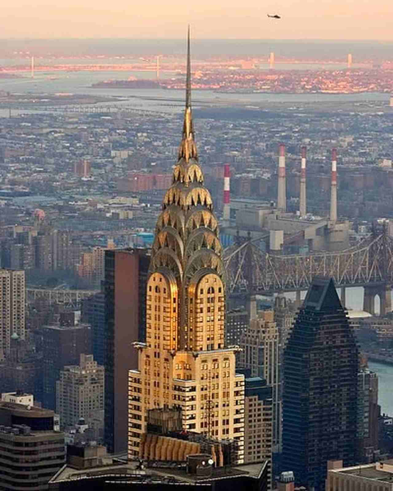 Edificio Chrysler a la venta