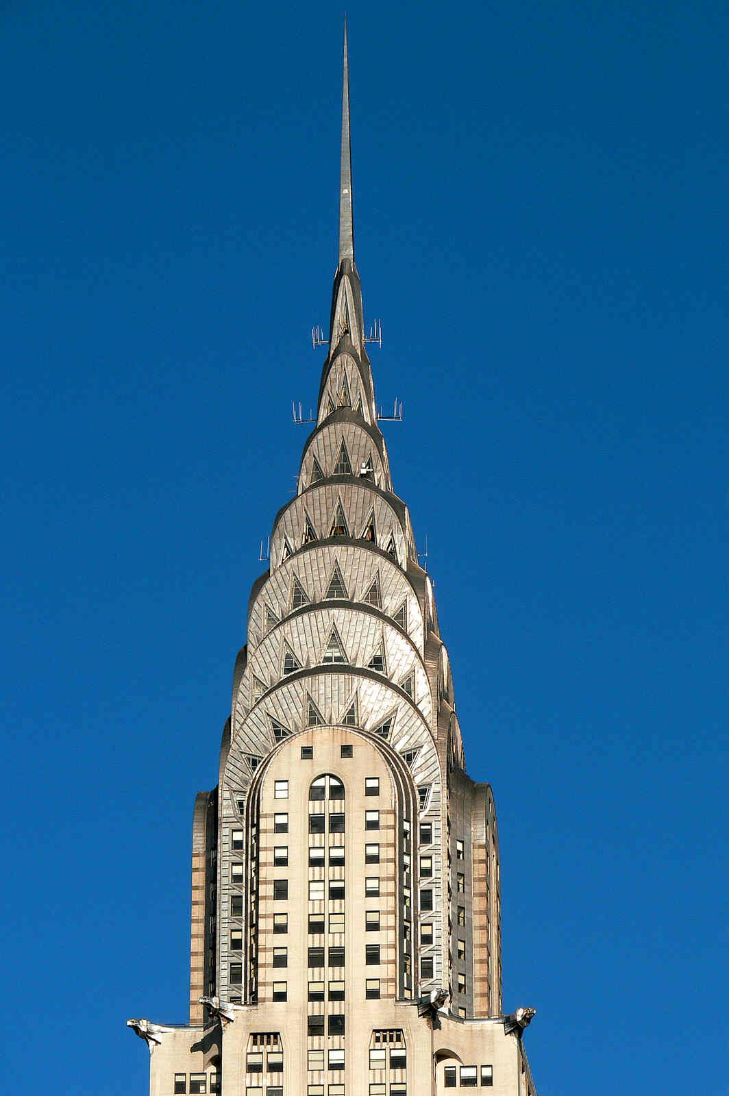 Punta del Chrysler, Nueva York