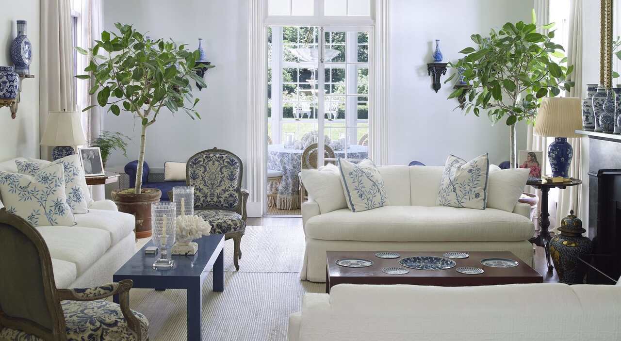 mansión hamptons