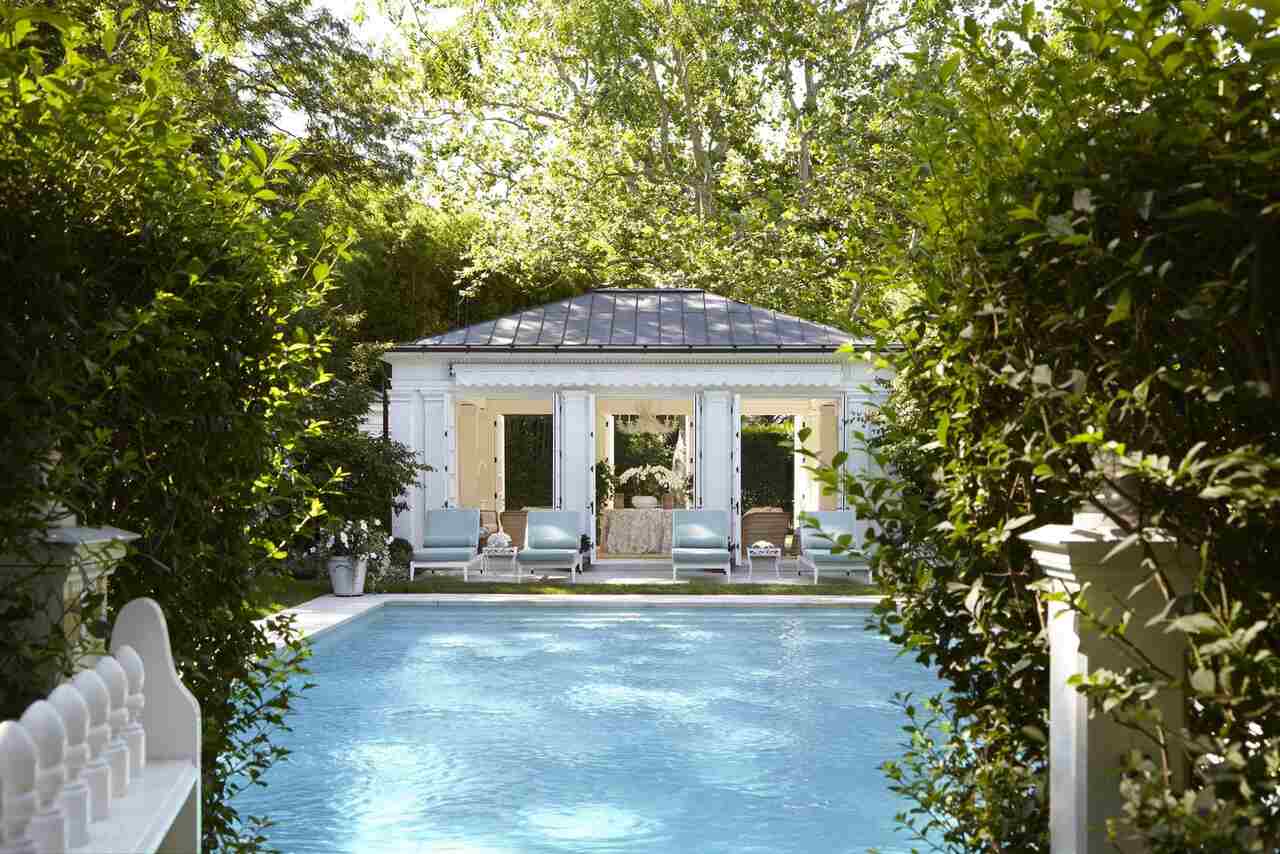 mansion estee lauder