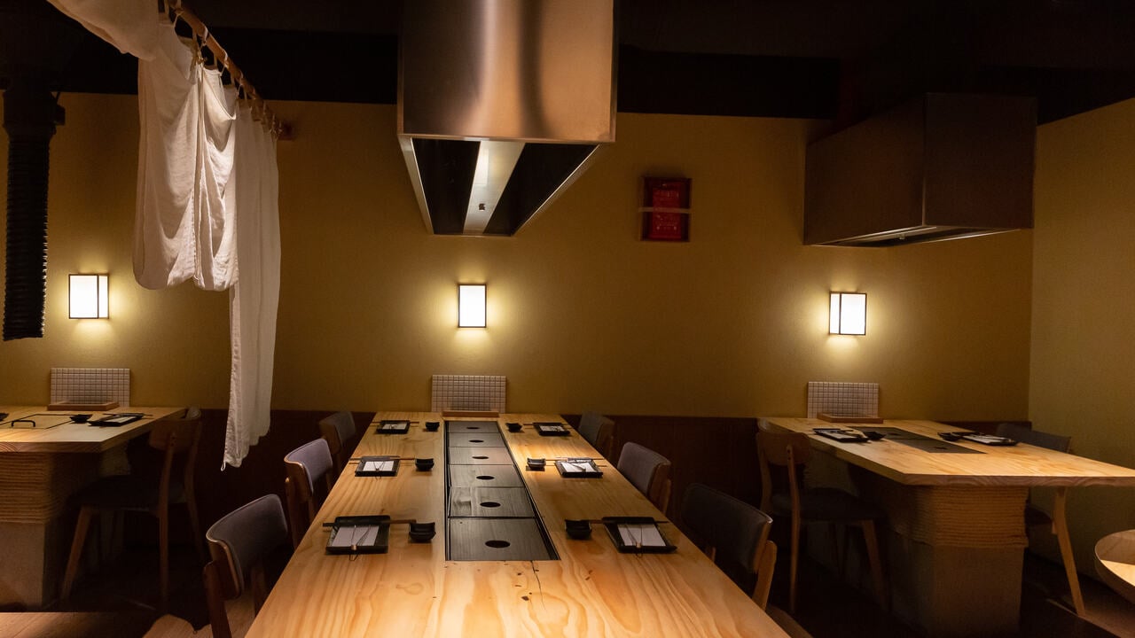restaurante japonés