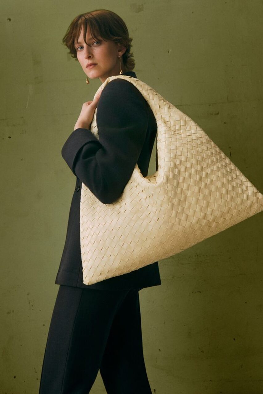 bolso bottega veneta