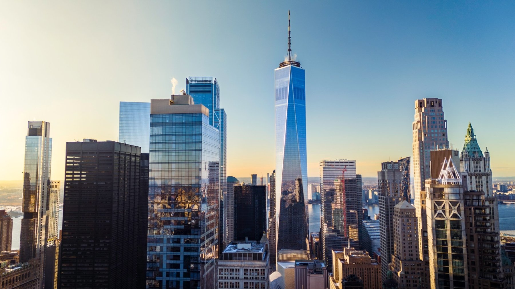 Así es vivir en el rascacielos de Amancio Ortega: 6.430 € al mes y las mejores vistas de Nueva York