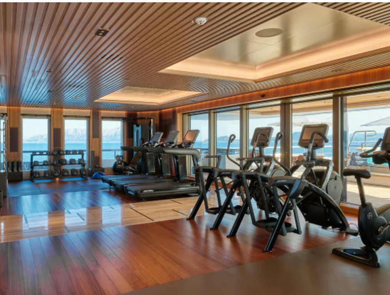 gimnasio