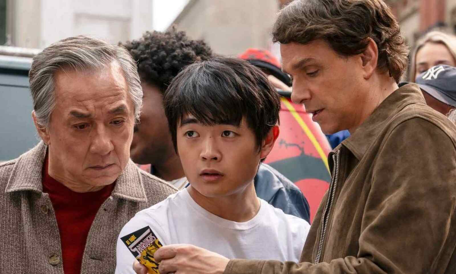 Karate Kid: Legends, estrenos de verano