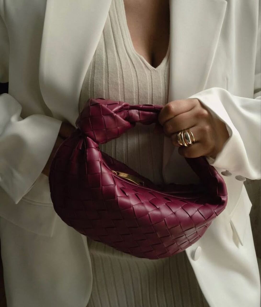 bolsos trenzados