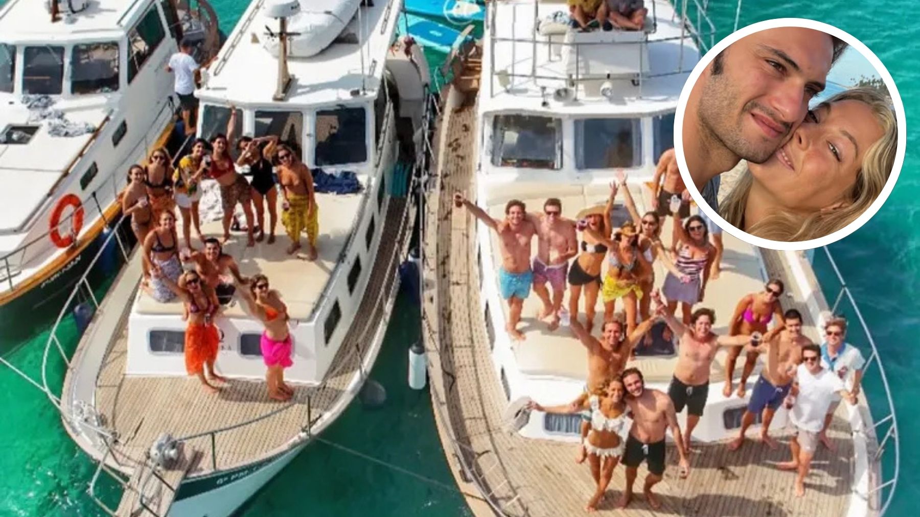 La hija de Belén Rueda se suma a la tendencia VIP: preboda en yate por más de 30.000 €