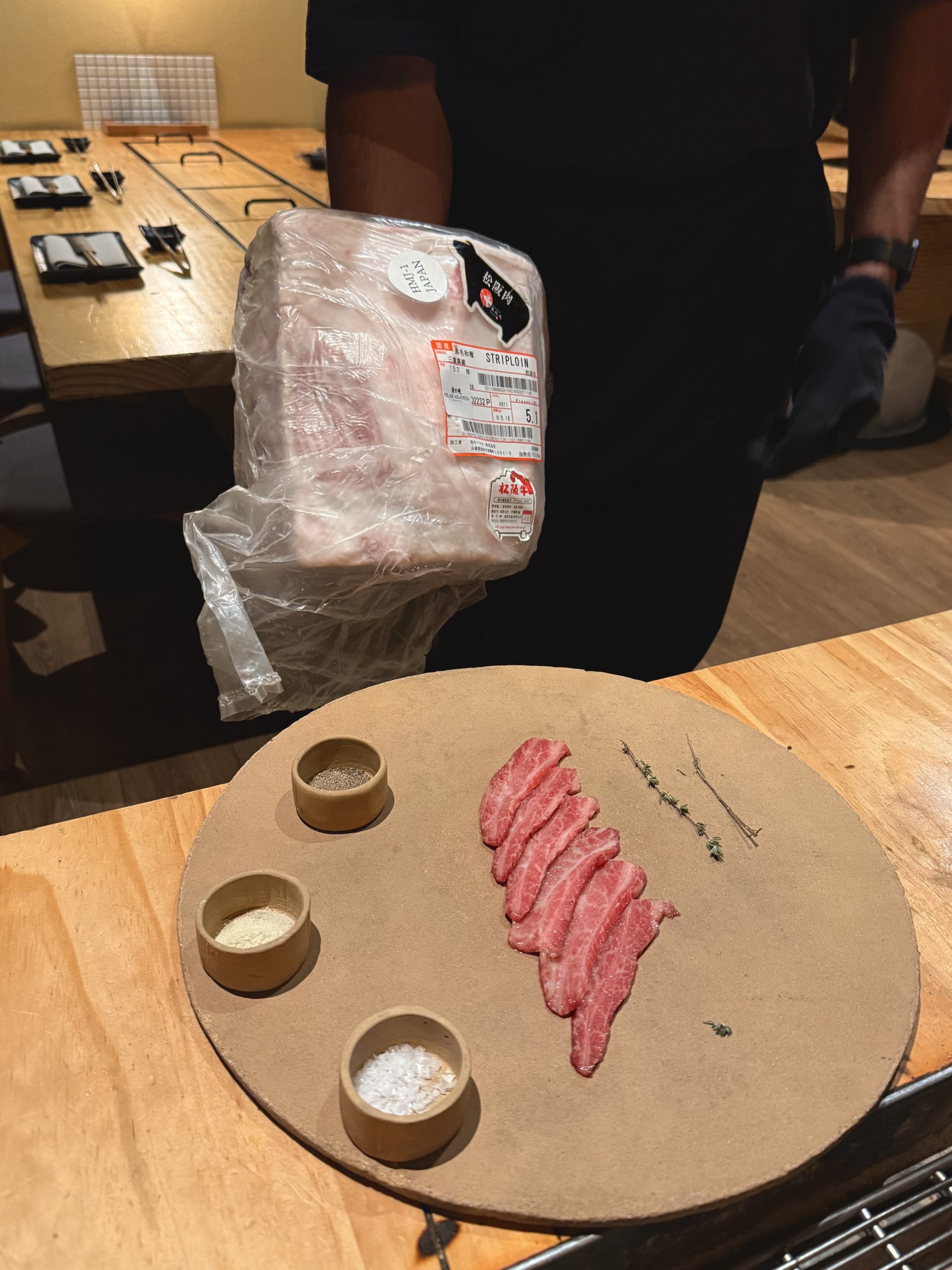 restaurante japonés