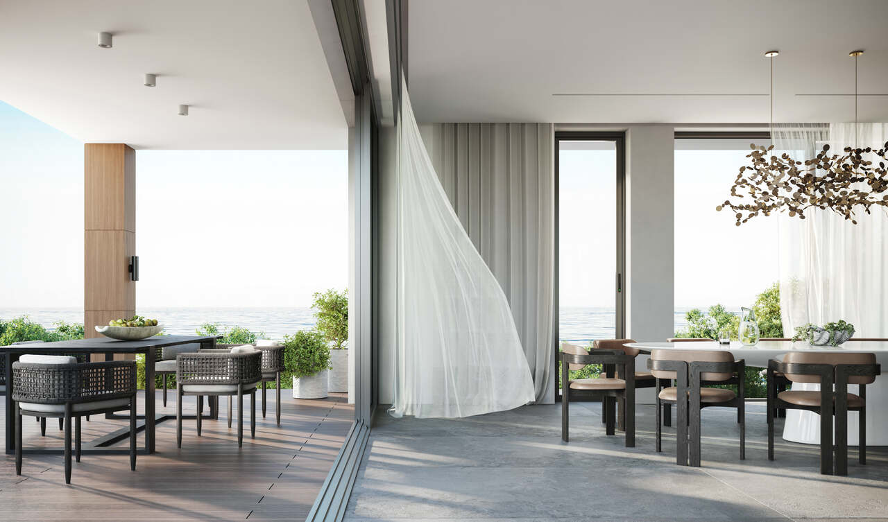 cortinas terraza oasis urbano
