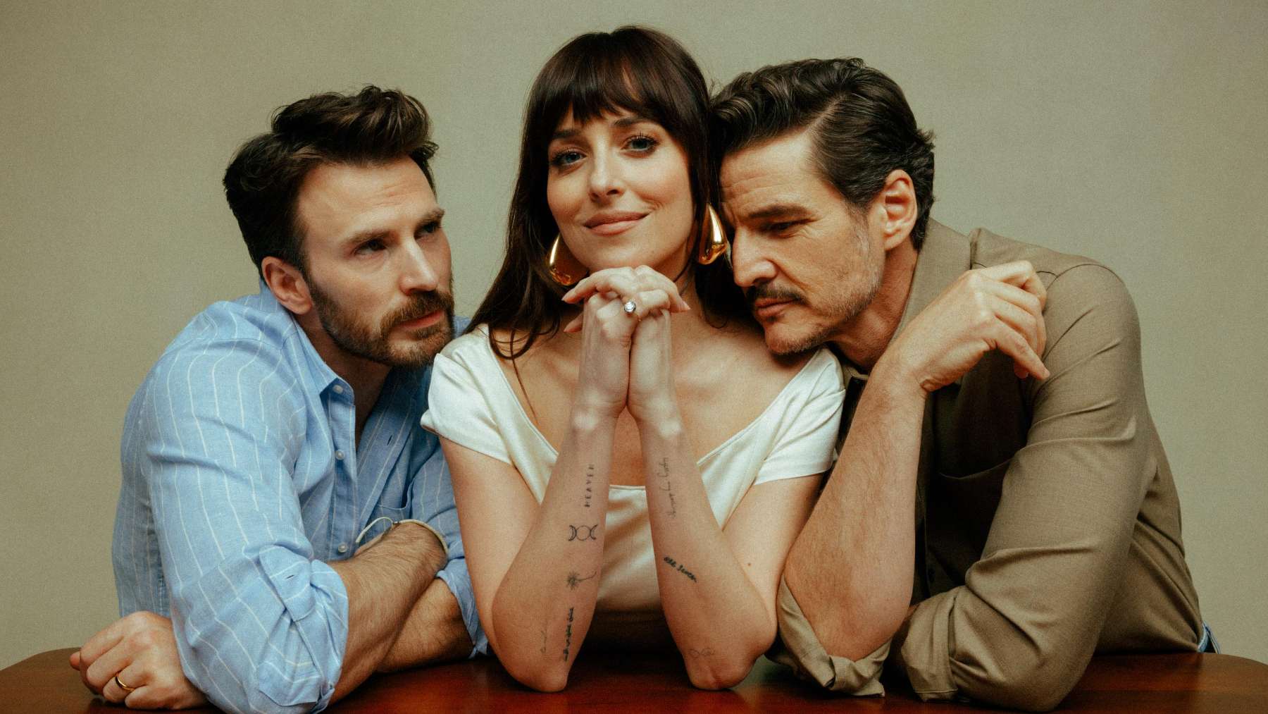 'Materialistas' película de estrenos de verano