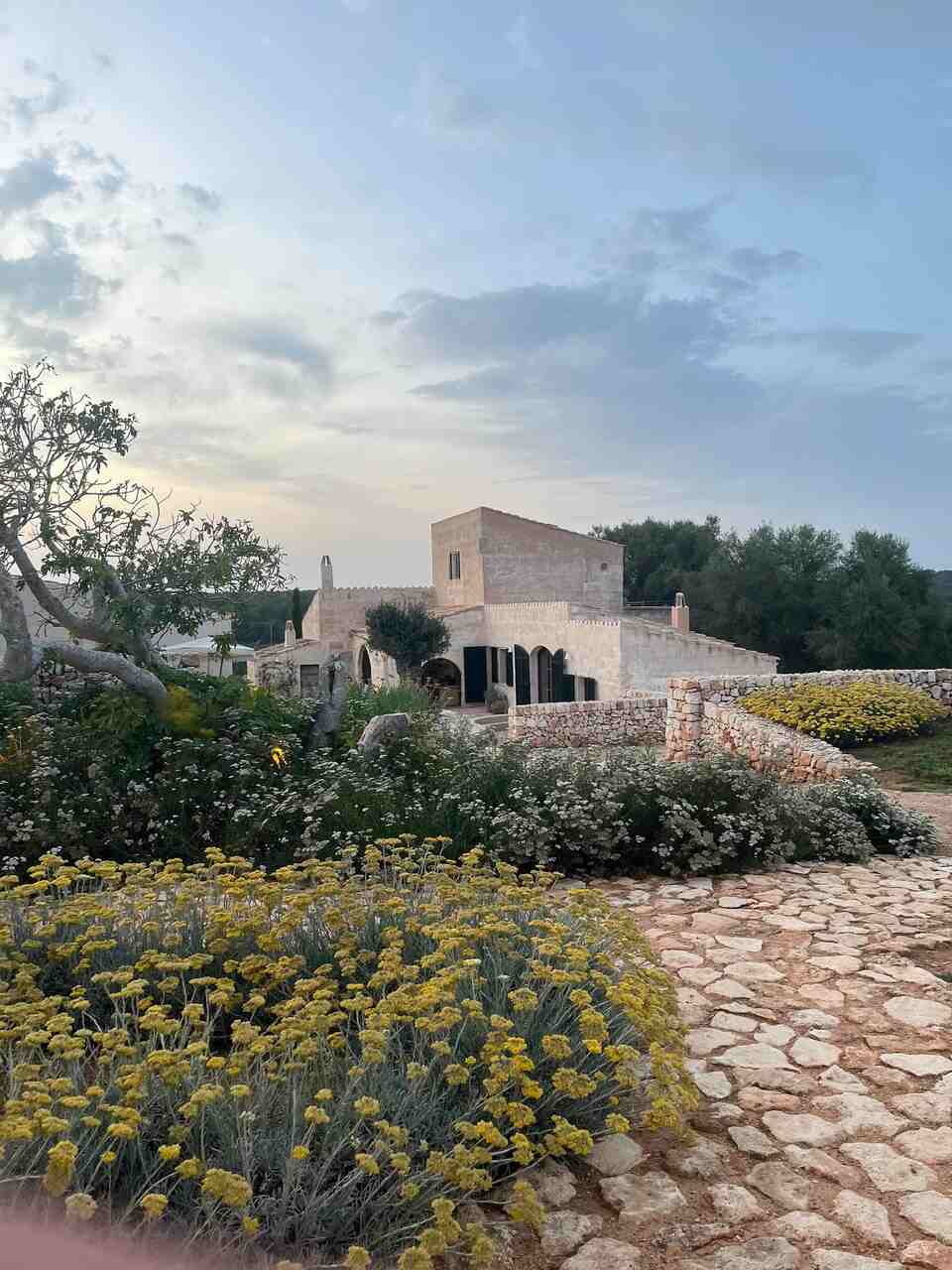hotel vacaciones en Menorca