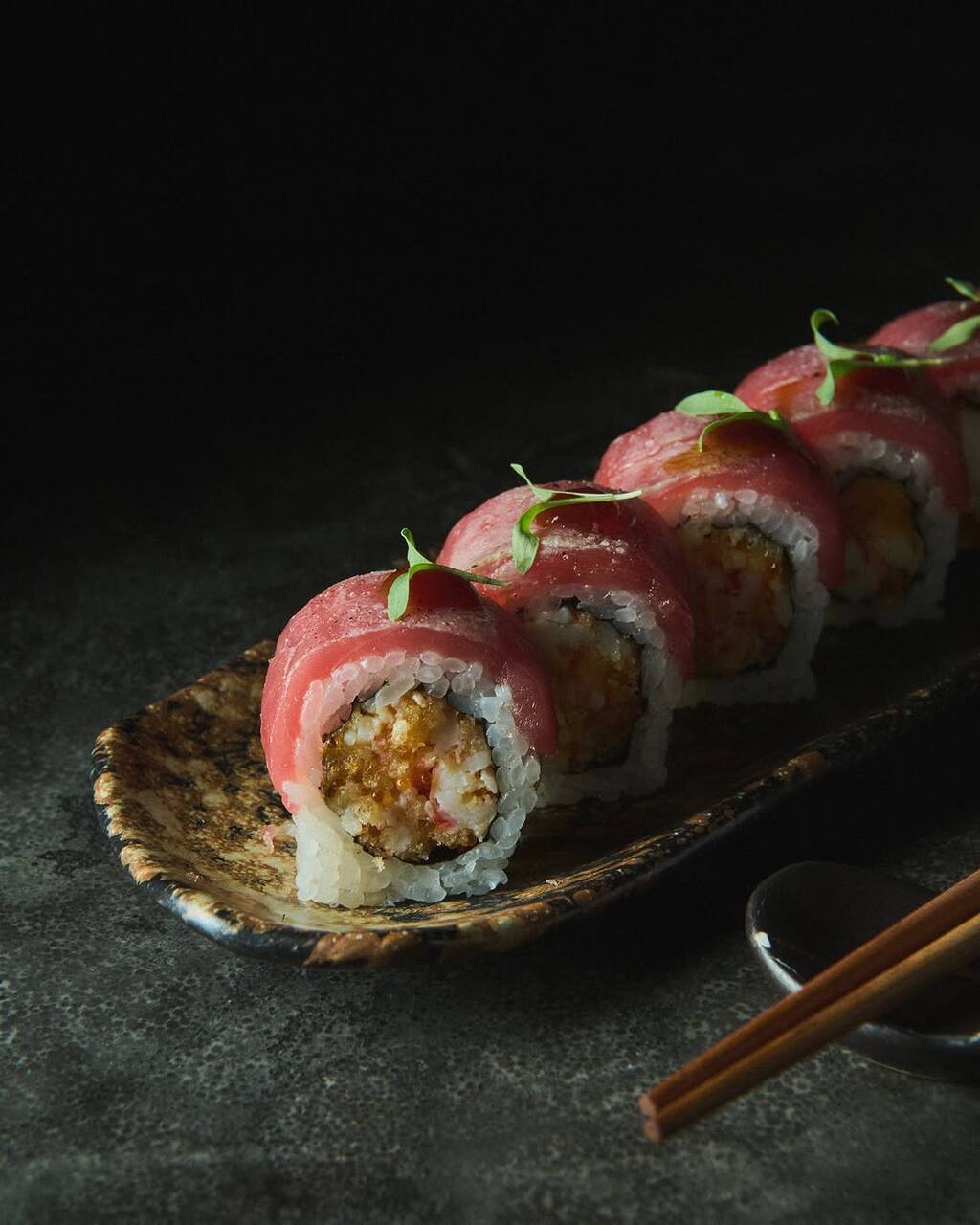 dia del sushi