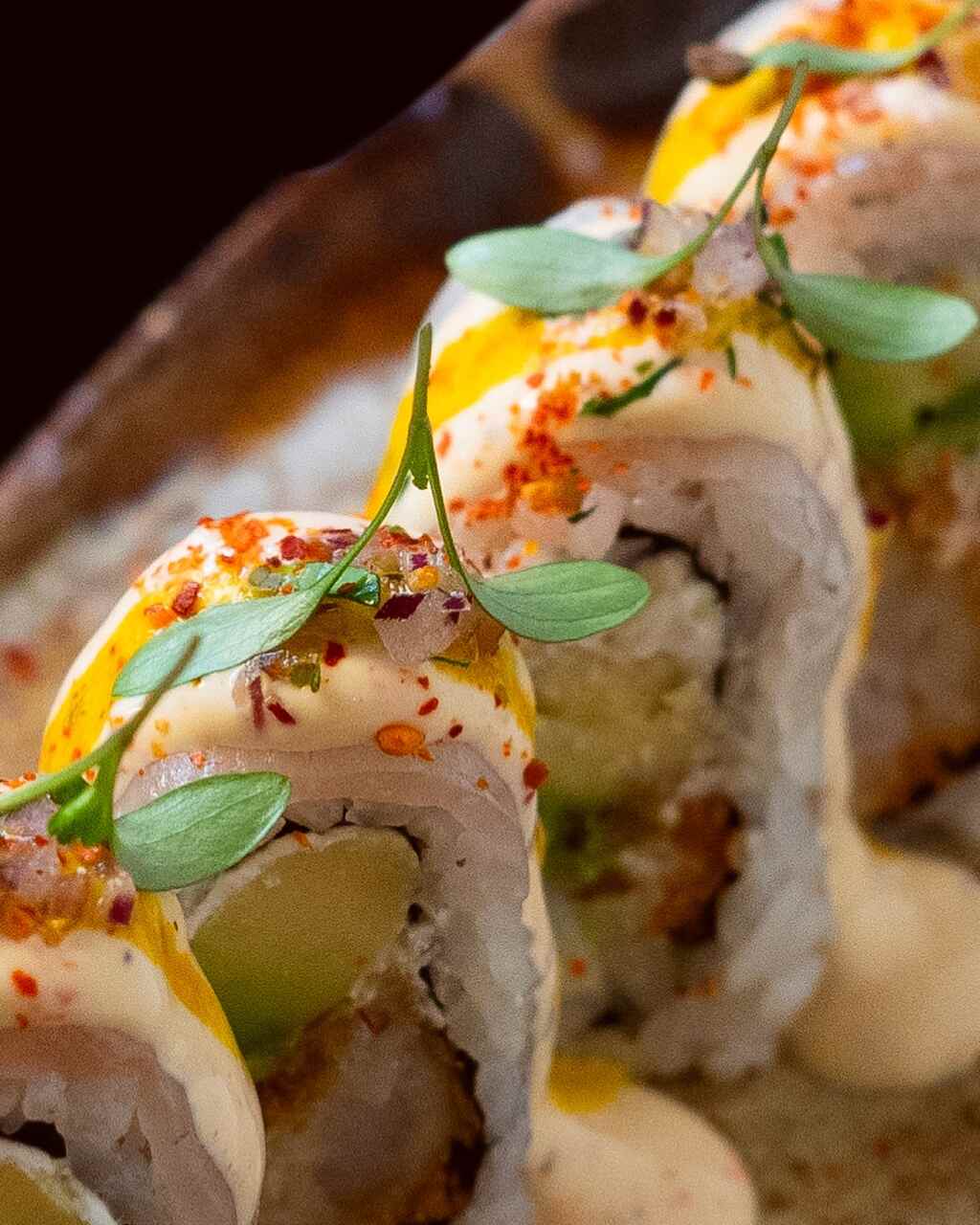 restaurantes sushi