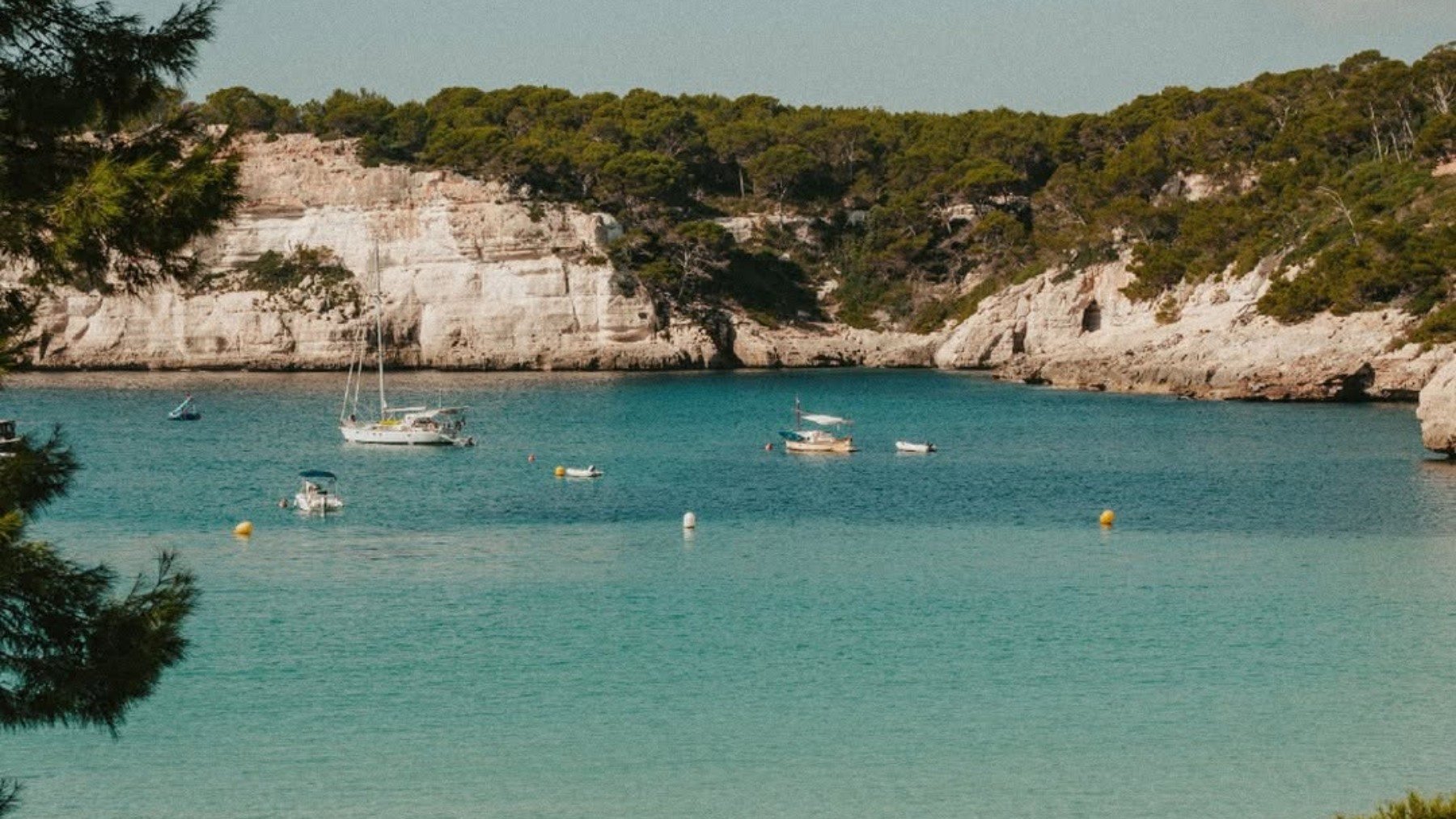 hoteles Menorca