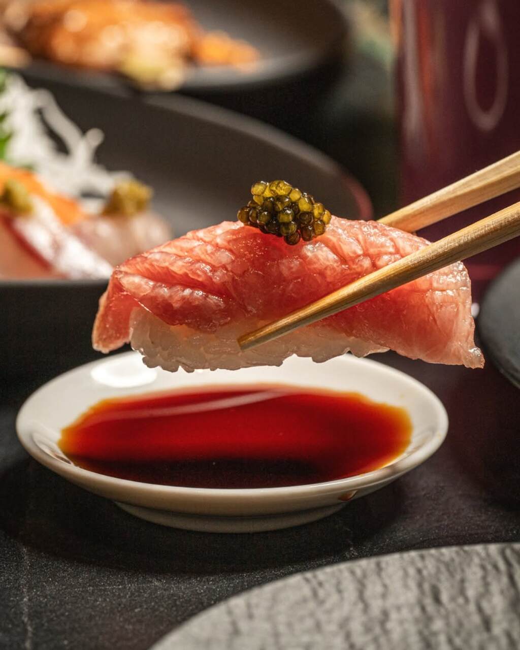 restaurante sushi